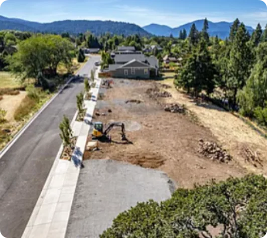 Custom Home with Buildable Lots in Hood River, Oregon